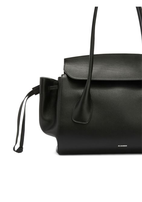 Borsa a spalla Voyage in nero Jil sander - donna JIL SANDER | J08ZH0070P8374001
